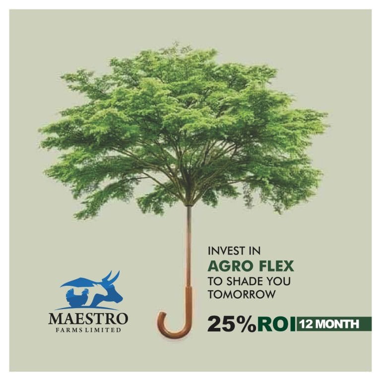 Invest in AGRO FLEX Today to Shade You Tomorrow